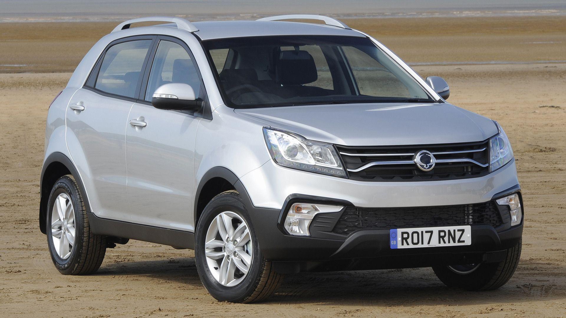 1920x1080 SsangYong Korando (UK) and HD Image