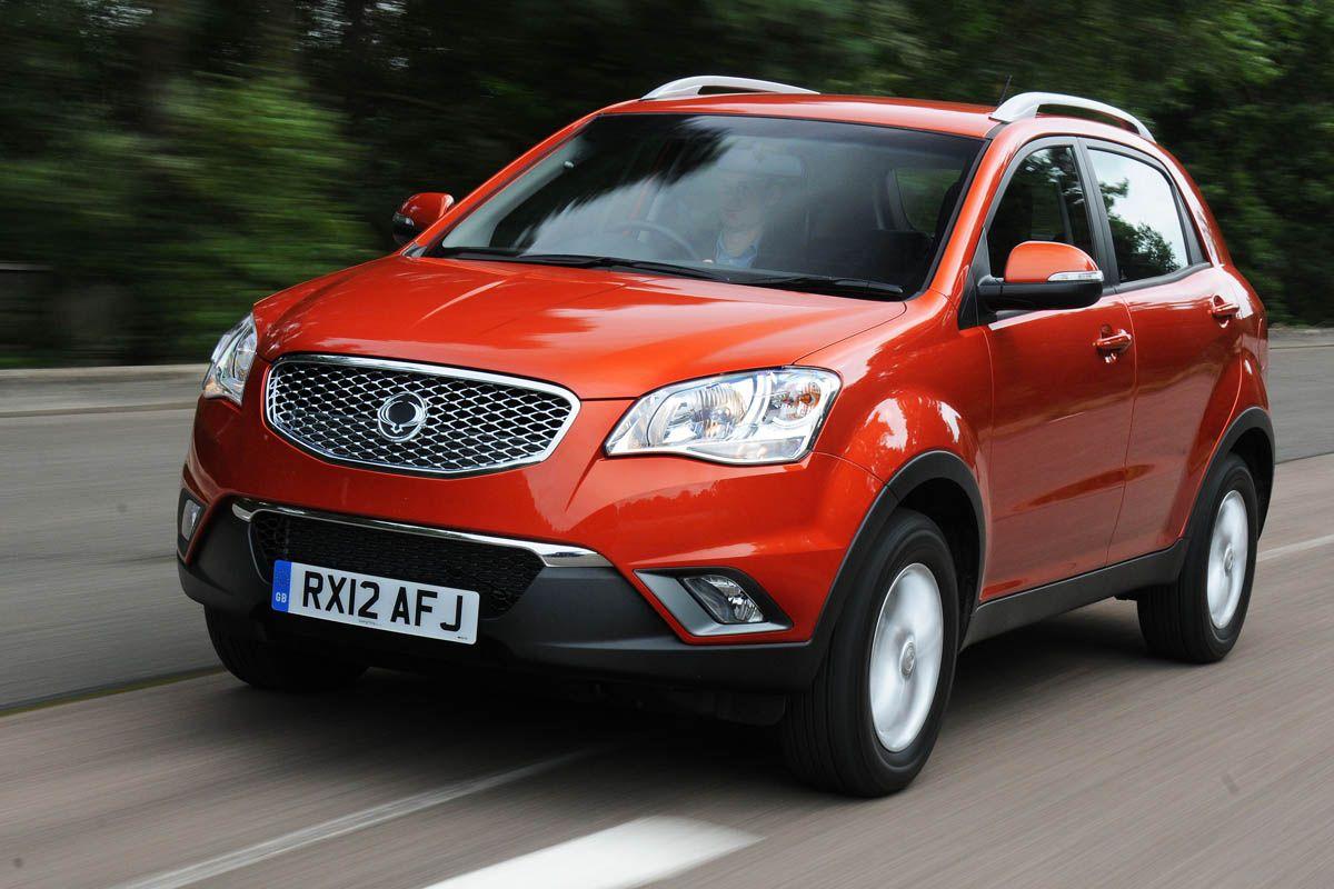 1200x800 Ssangyong Korando