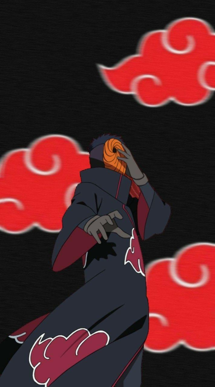 Obito #Tobi #Mask #TobiMask #Naruto #Akatsuki #ObitoMask #Anime