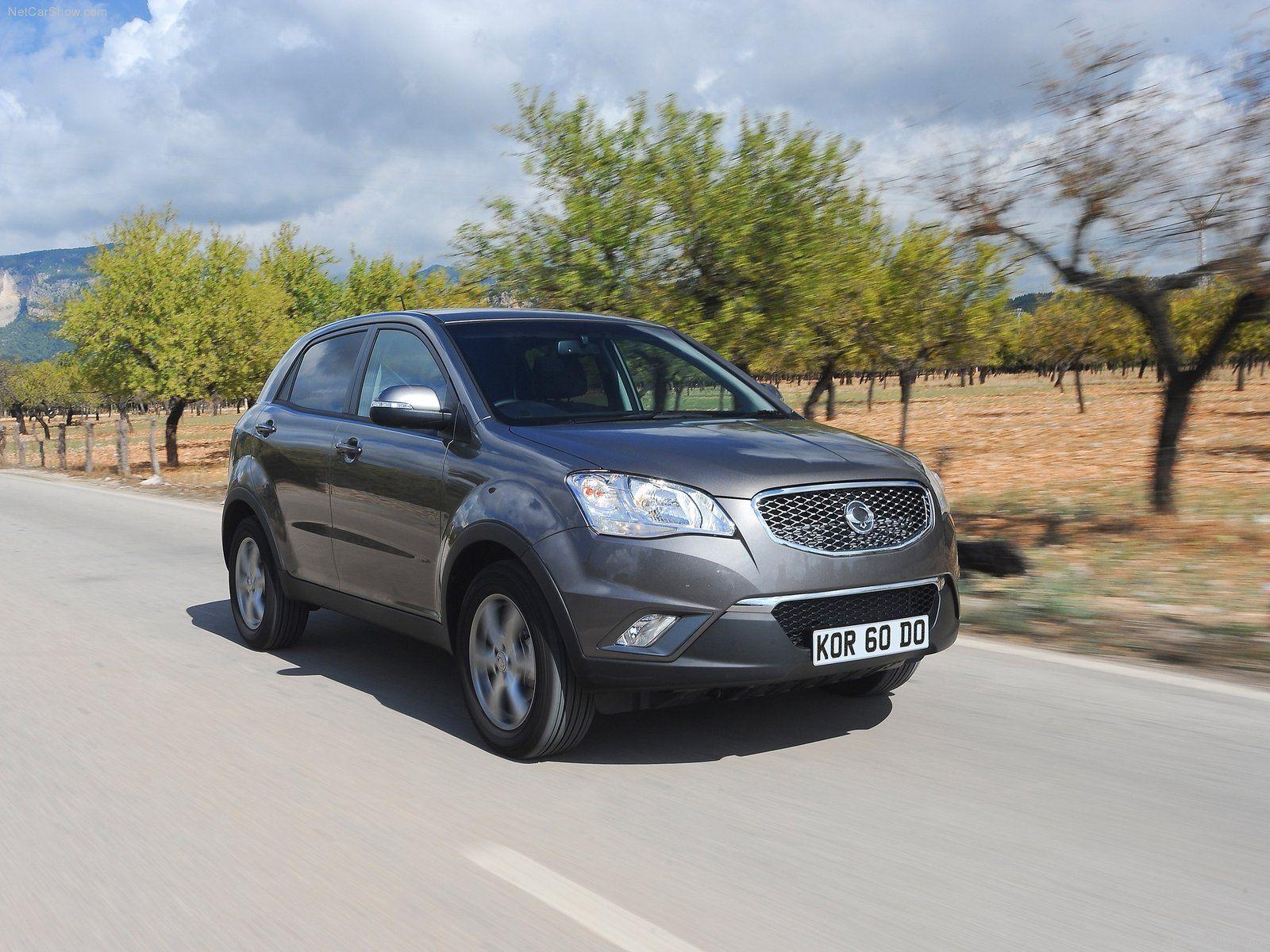 1600x1200 Latest Cars and Bike News: Ssangyong Korando (2011) Stills, Photogallery, Wallpaper