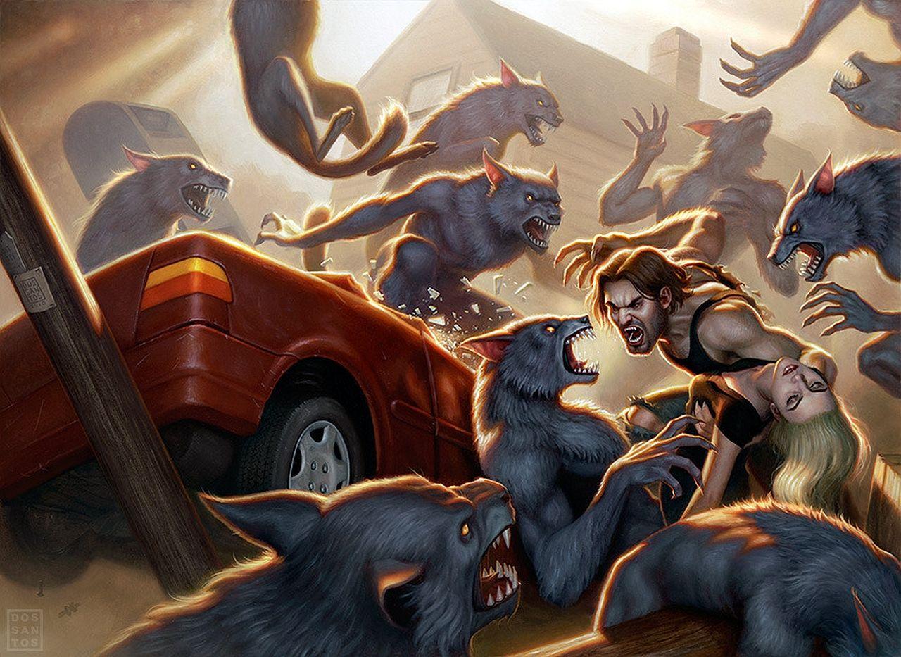 1280x933 Bigby Wolf (Fables)
