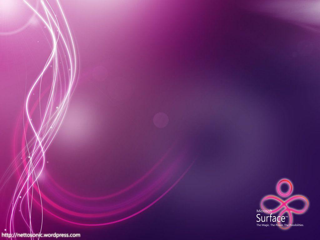 1024x768 Wallpaper for My Surface