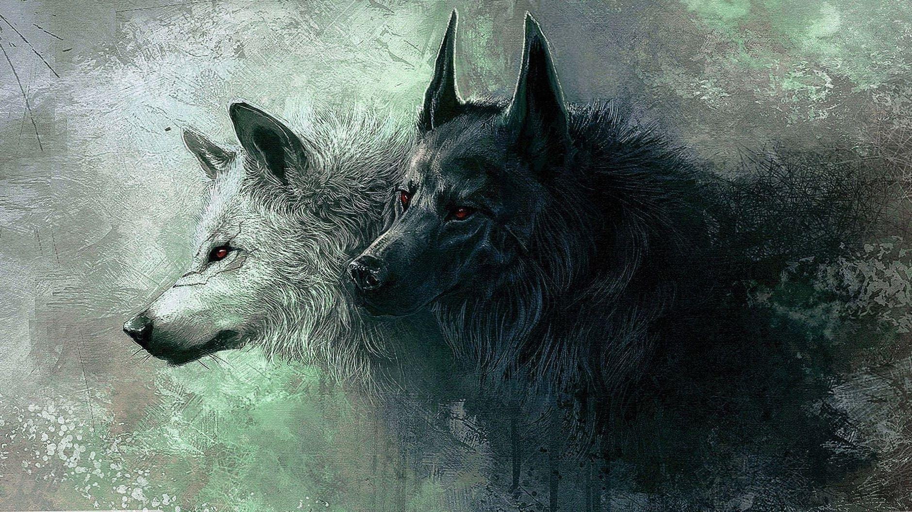 1879x1056 HD Wallpaper For PC Wolf Wallpaper.Pro
