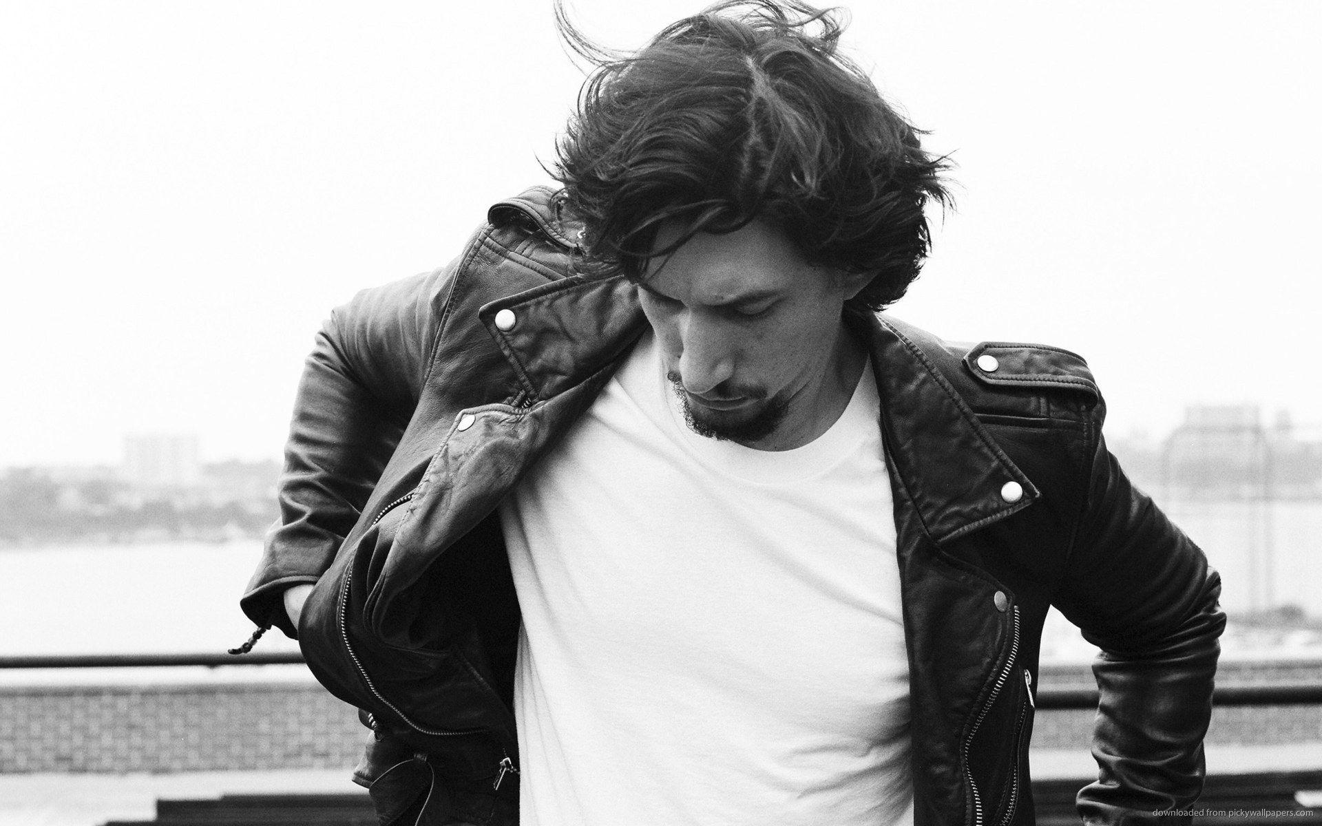 1920x1200 Adam Driver Wallpaper