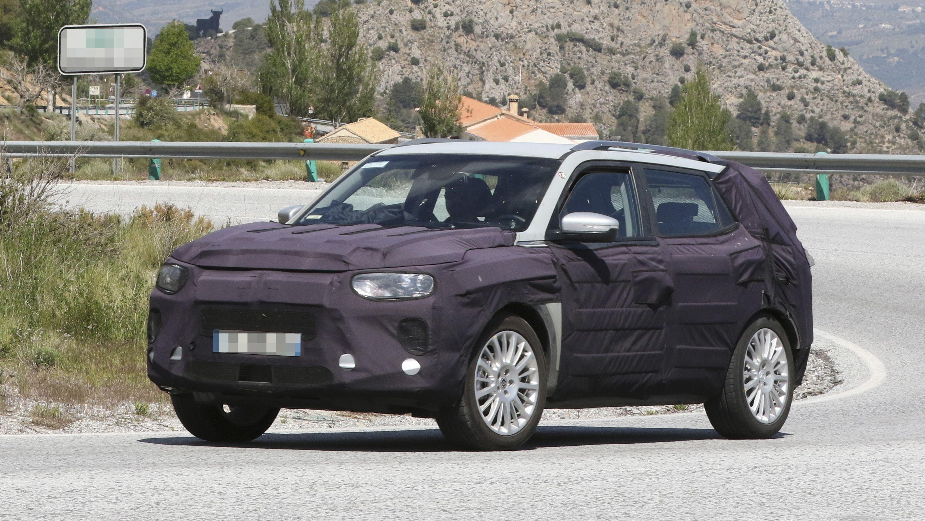 3000x1690 Ssangyong Korando Picture, Photo, Wallpaper