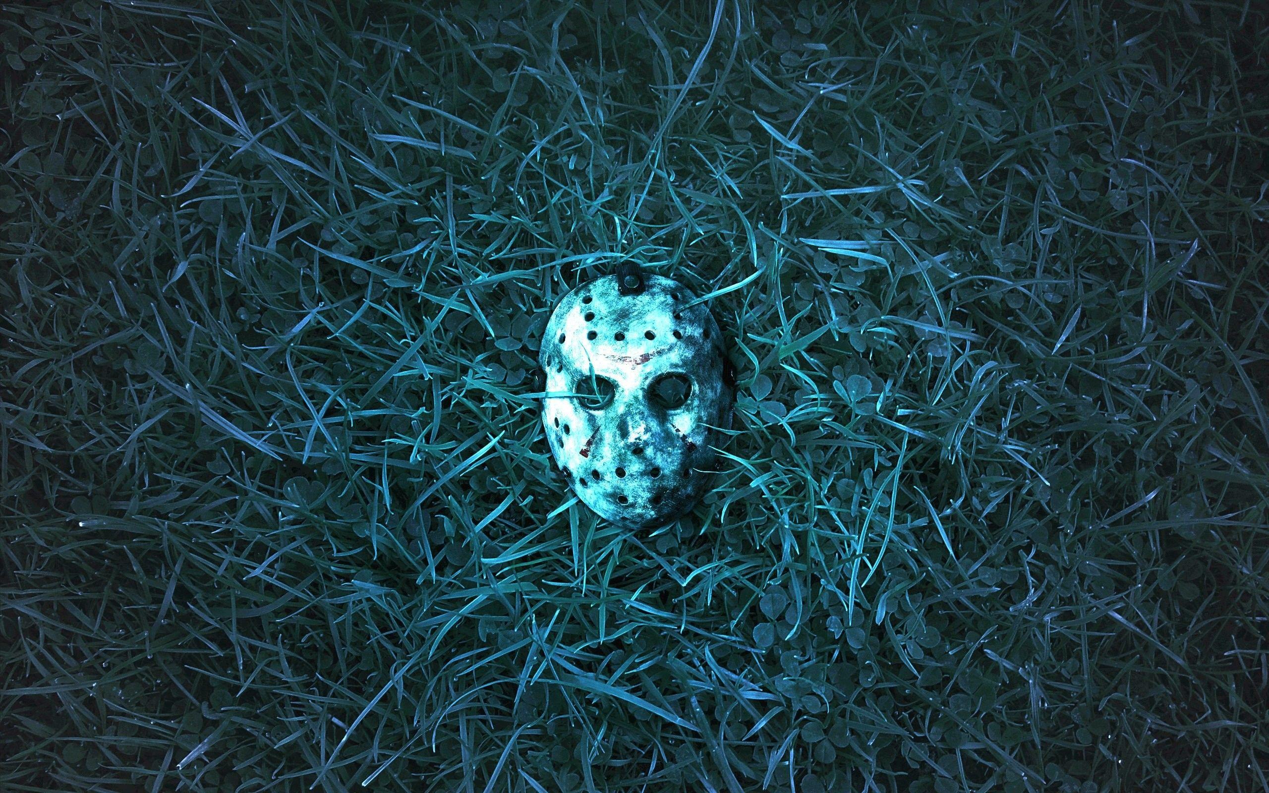 2560x1600 Jason Voorhees Halloween Wallpaper