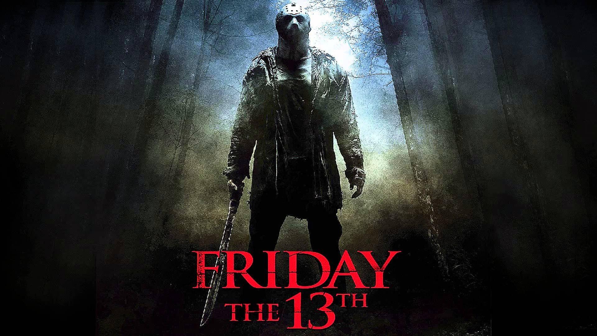 1920x1080 Jason Voorhees iPhone Wallpaper