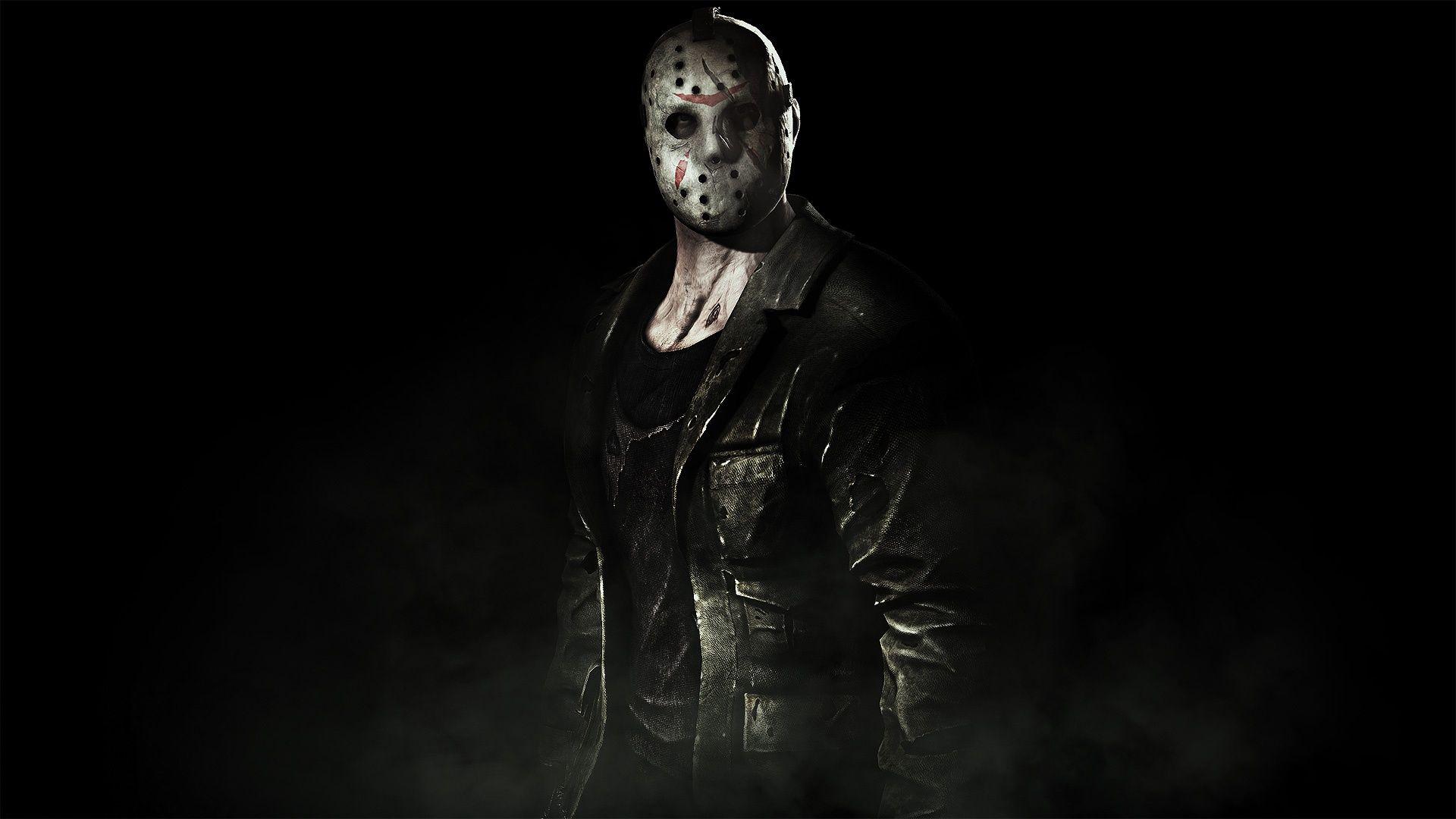 1920x1080 Jason Voorhees HD Wallpaper