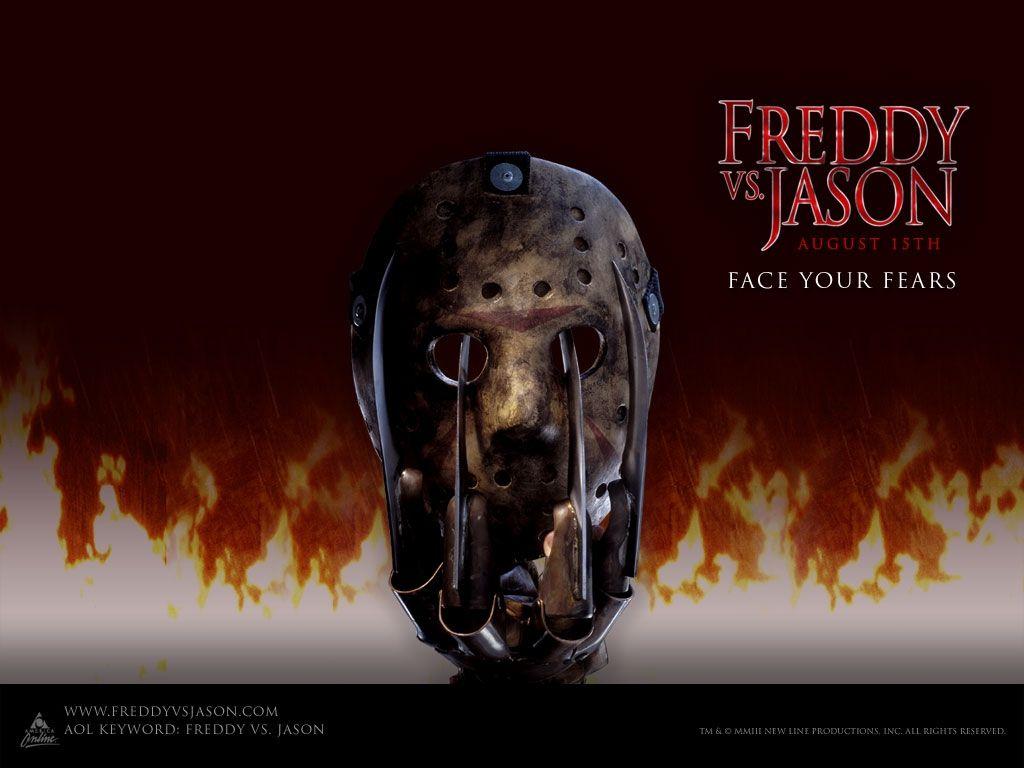1024x768 Freddy Vs. Jason Wallpaper. Jason Wallpaper, Jason Scary Wallpaper and Jason Mraz Wallpaper