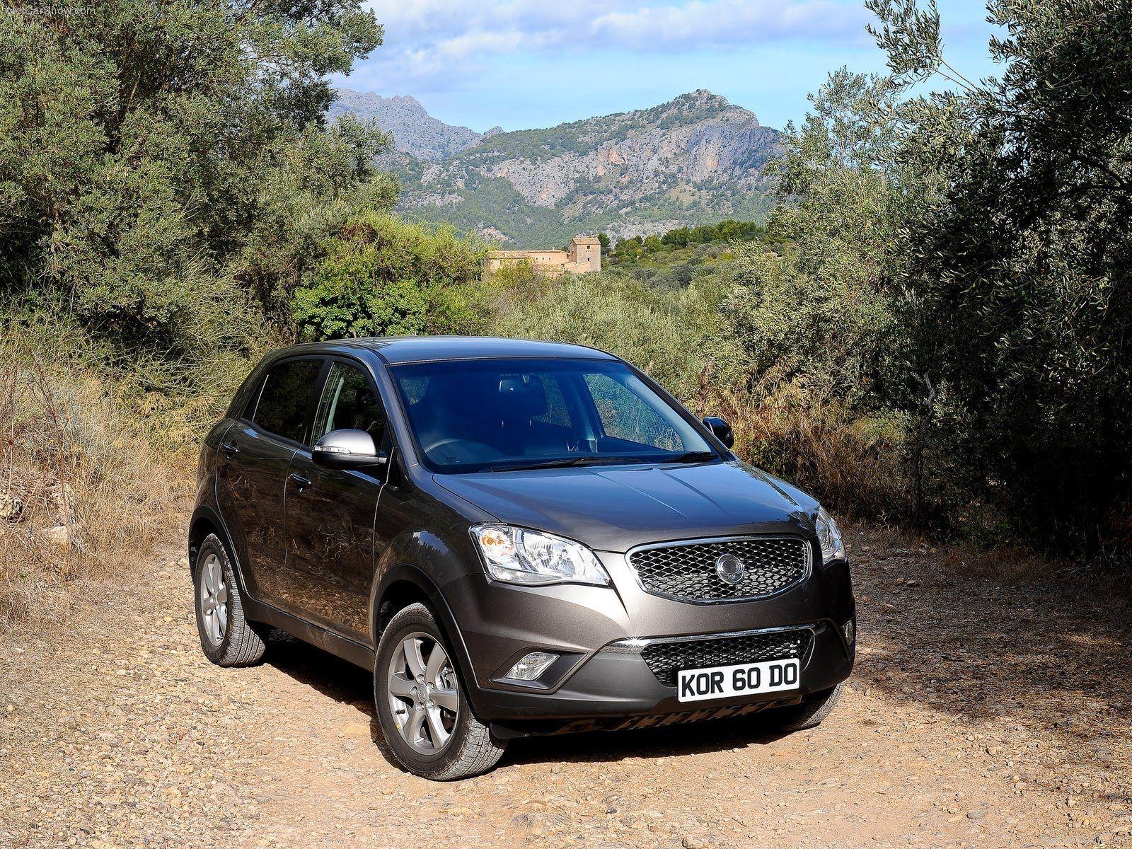 1600x1200 Latest Cars and Bike News: Ssangyong Korando (2011) Stills, Photogallery, Wallpaper