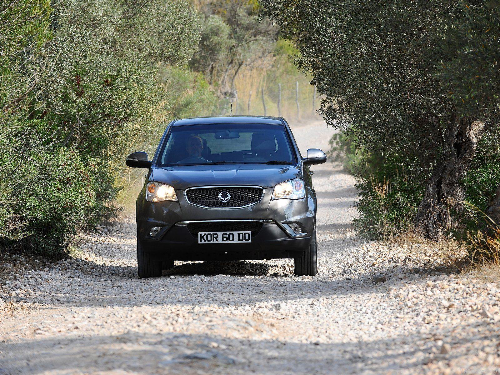 1600x1200 Latest Cars and Bike News: Ssangyong Korando (2011) Stills, Photogallery, Wallpaper