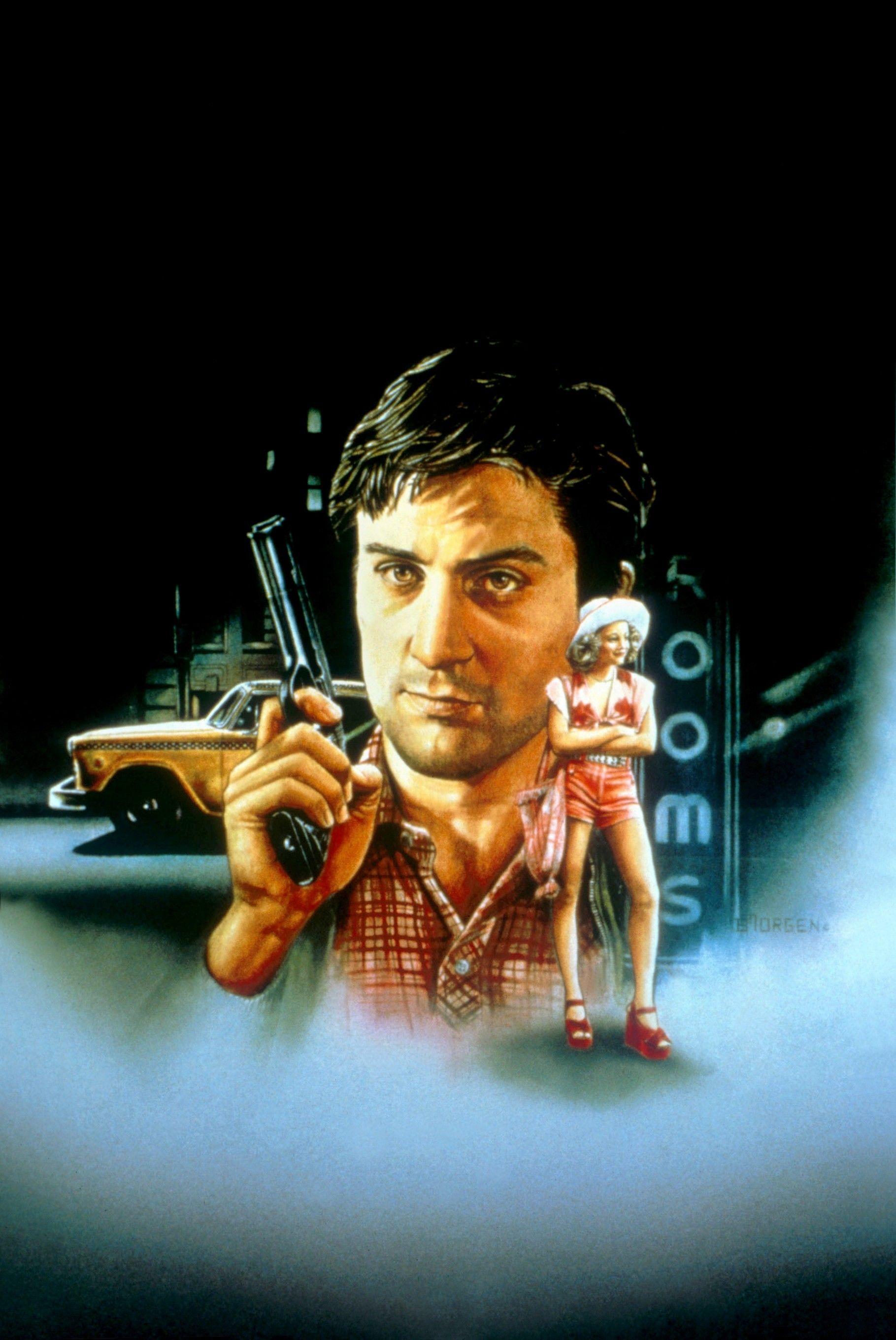 1819x2718 Robert DeNiro, Taxi Driver, Movies Wallpaper HD / Desktop and Mobile Background