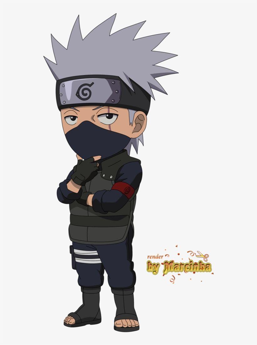 Kakashi Chibi, kakashi fofo Papel de parede de celular HD