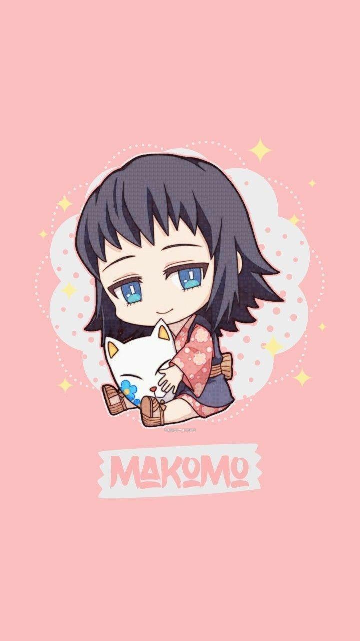 720x1280 Demon slayer