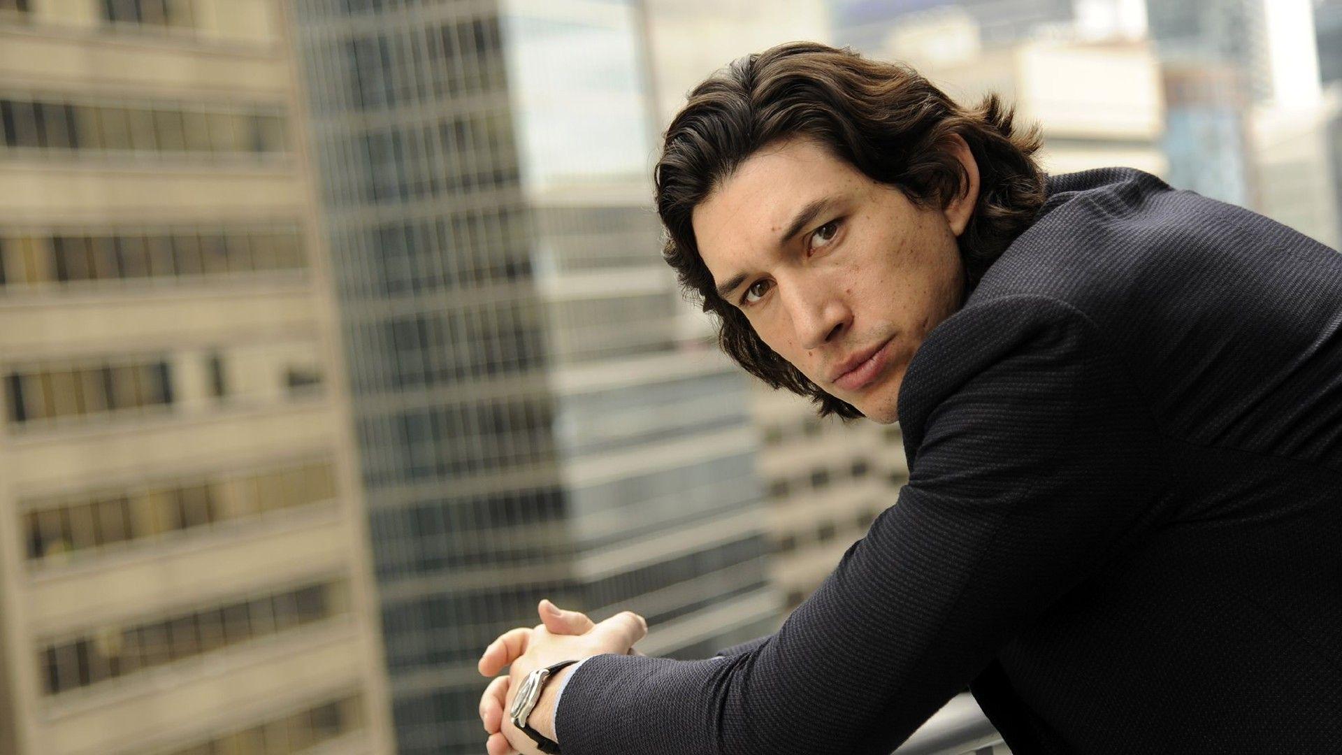 1920x1080 HD Adam Driver Wallpaper