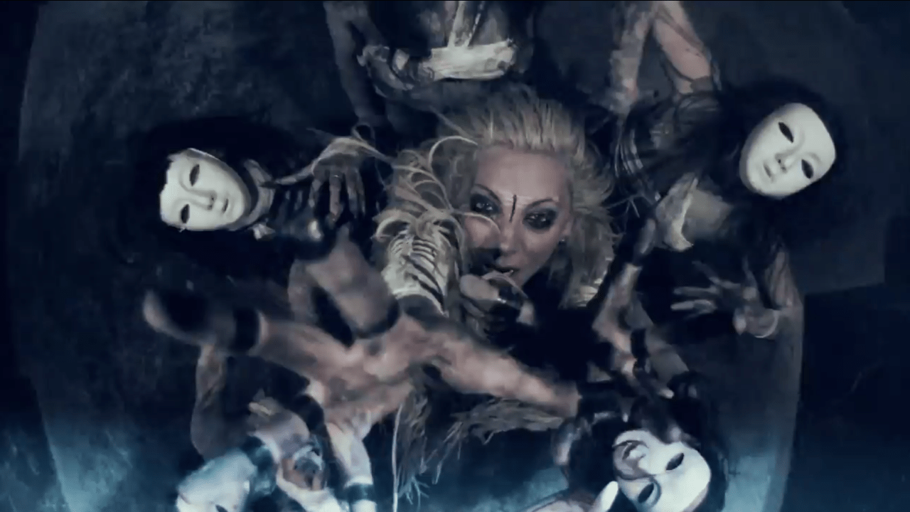 1280x720 In This Moment unleash the Big Bad Wolf
