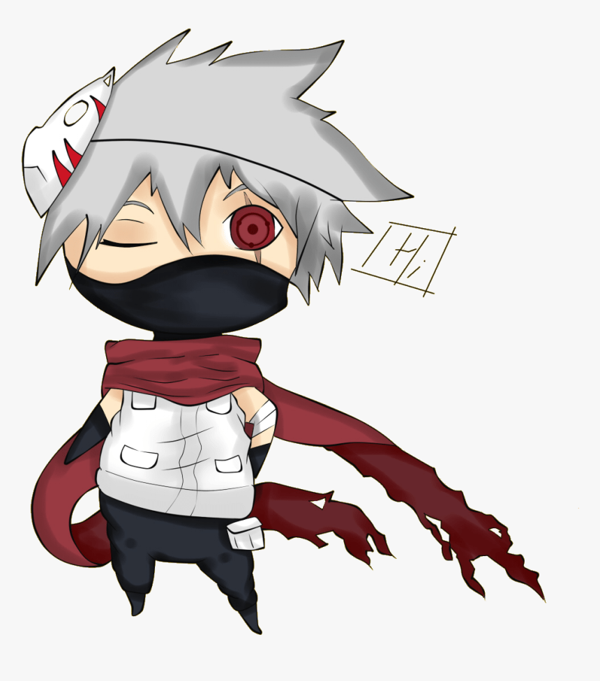 Pics For > Chibi Kakashi Drawings. Chibi, Desenhos de anime, Desenho chibi  HD phone wallpaper