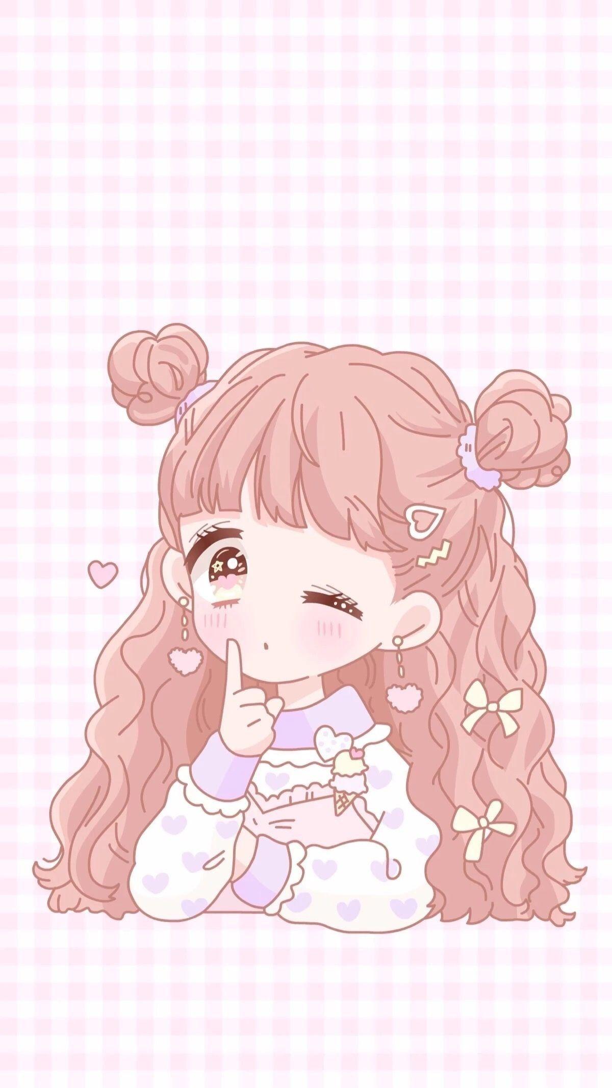 1200x2133 Cute Chibi Anime Wallpaper