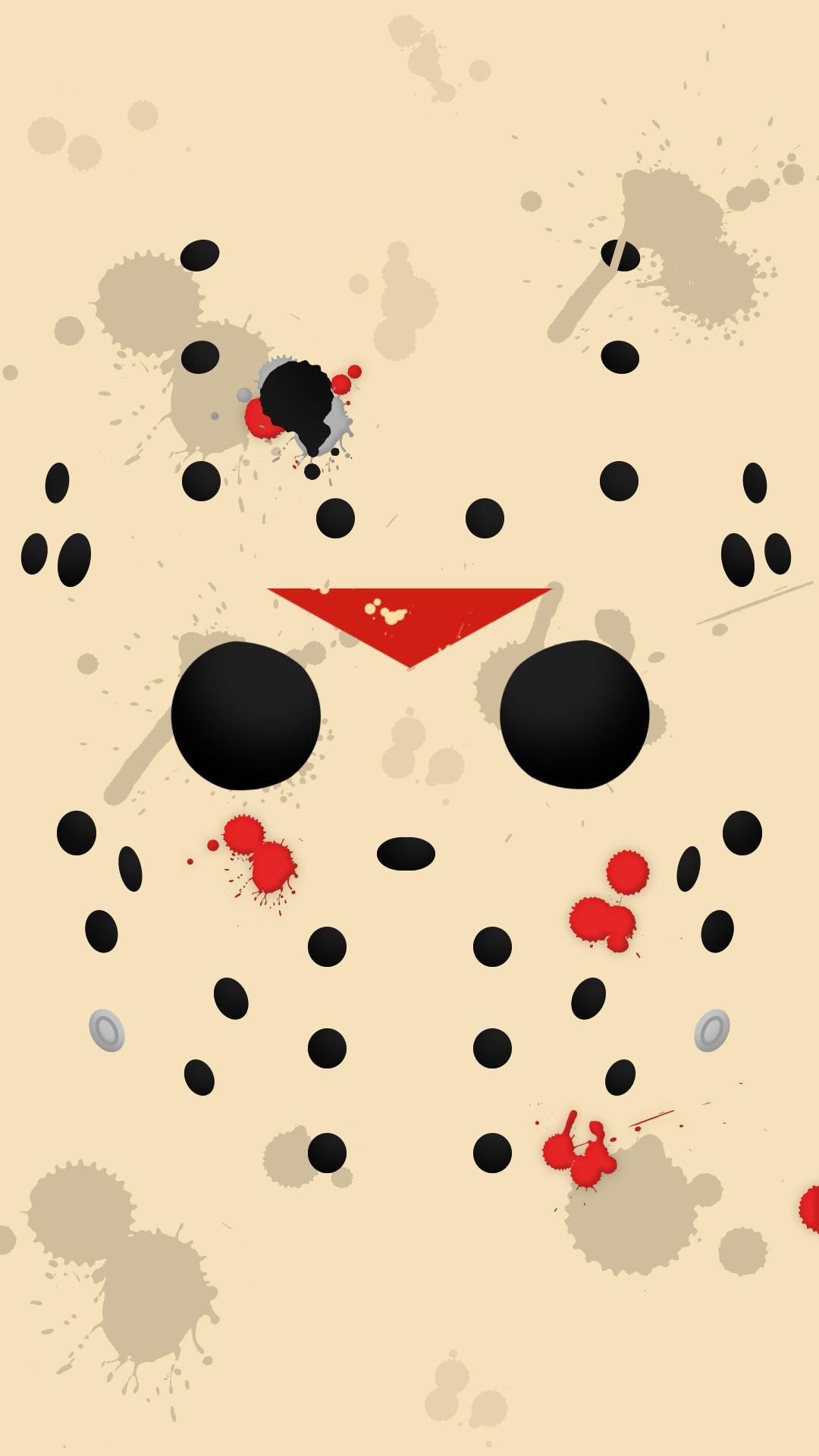 1080x1920 Jason Voorhees iphone wallpaper (20 Wallpaper)