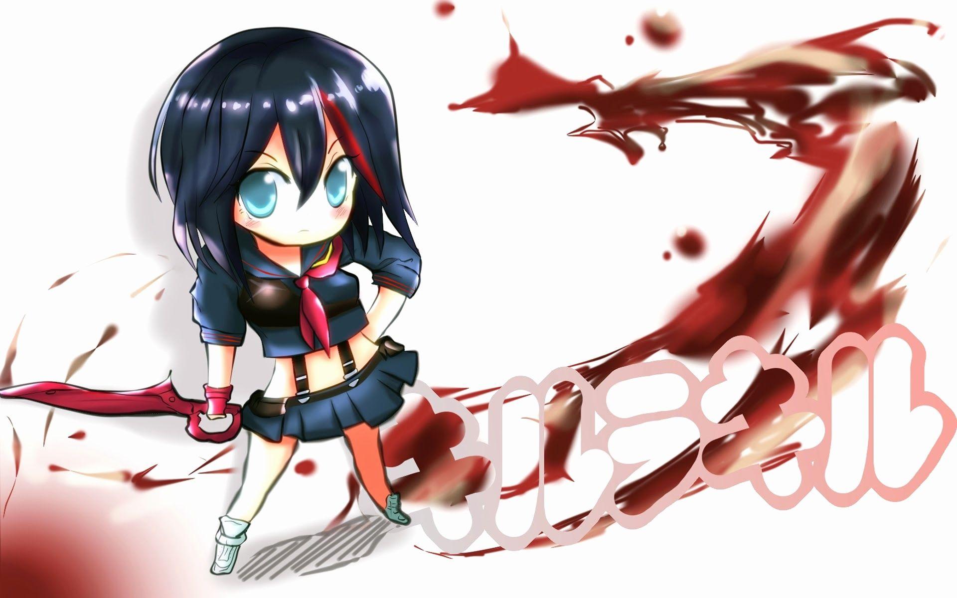 Anime Chibi Wallpapers - Top Free Anime Chibi Backgrounds - WallpaperAccess