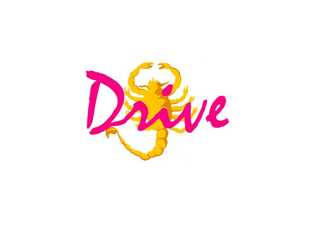 1024x768 Drive Movie Wallpaper