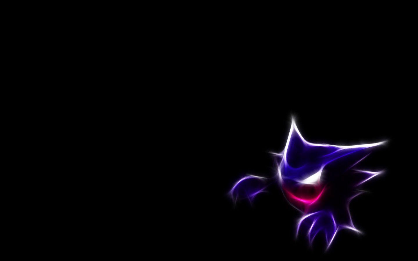 Pokemon Haunter Wallpapers - Top Free Pokemon Haunter Backgrounds 