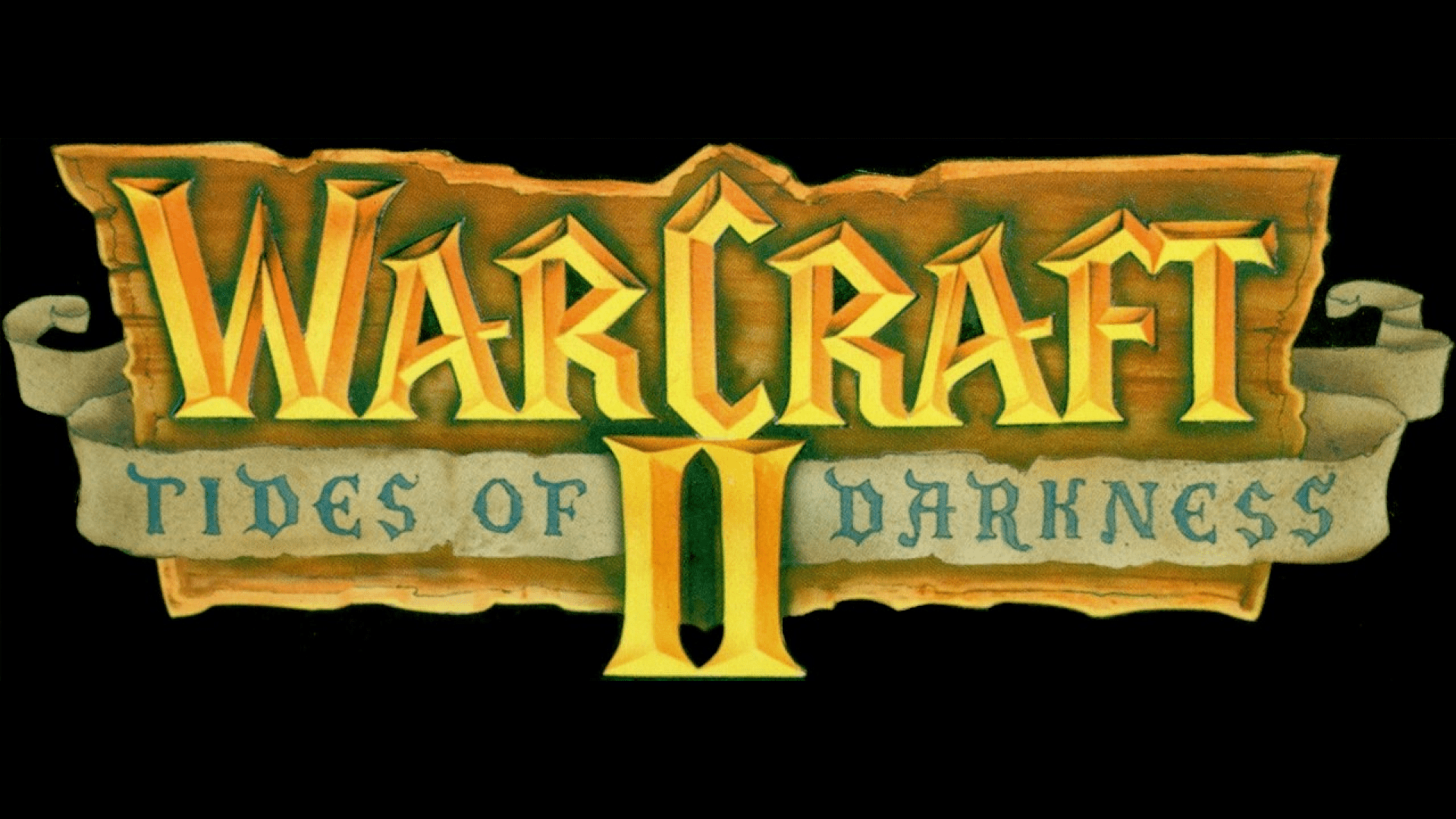 1920x1080 Warcraft II: Tides Of Darkness Wallpaper