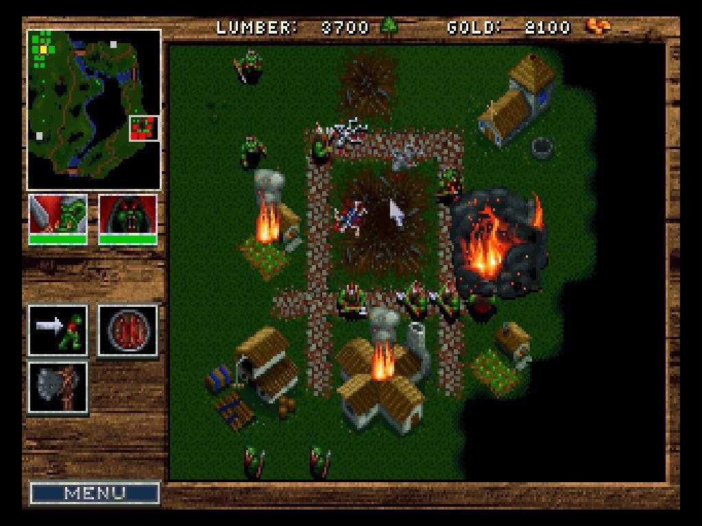 warcraft 2 hd