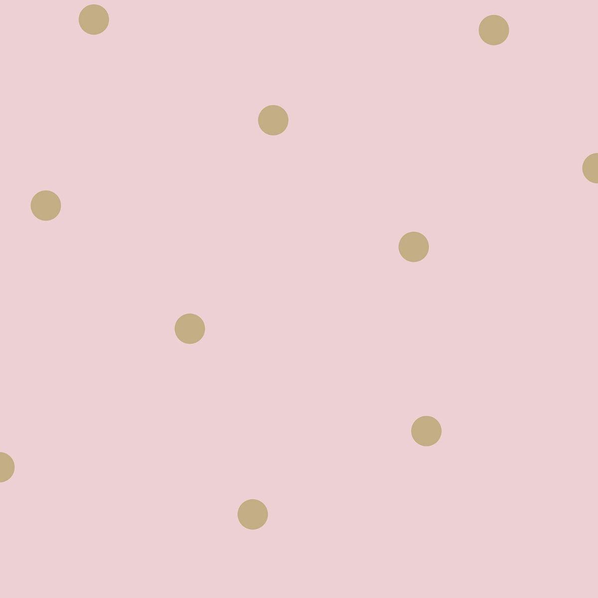 Pink Polka Dot Wallpapers - Top Free Pink Polka Dot Backgrounds ...