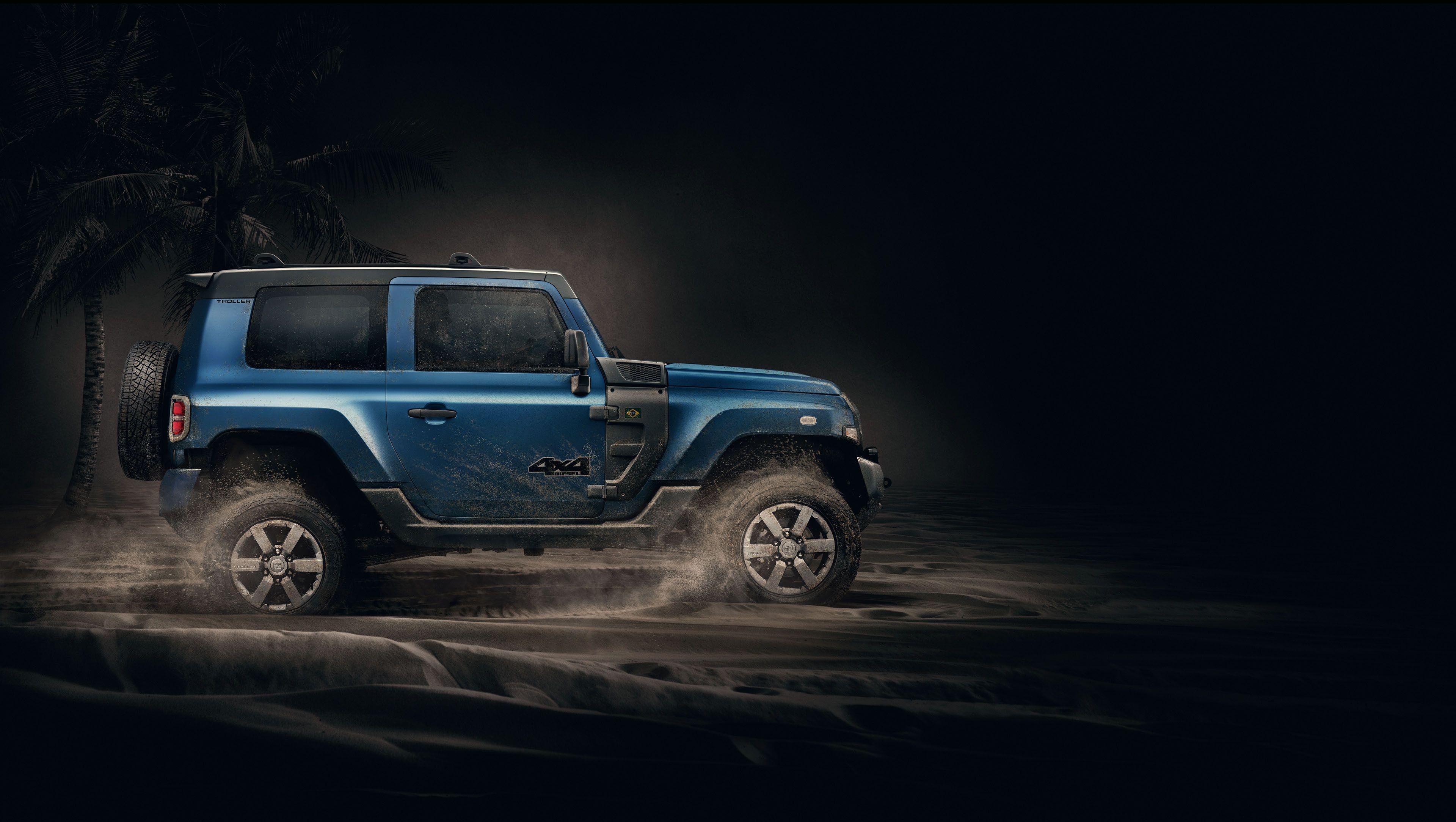 4k Jeep Wallpapers Top Free 4k Jeep Backgrounds Wallpaperaccess
