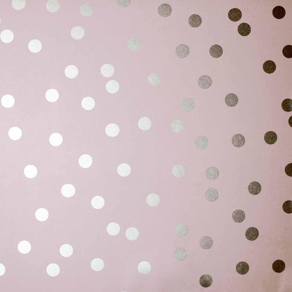 1000x1000 Polka Dot Wallpaper