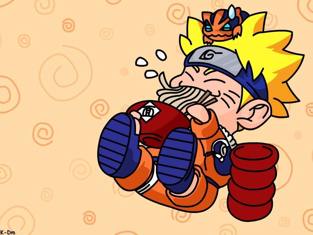 1024x768 Anime Chibi Wallpaper, Picture