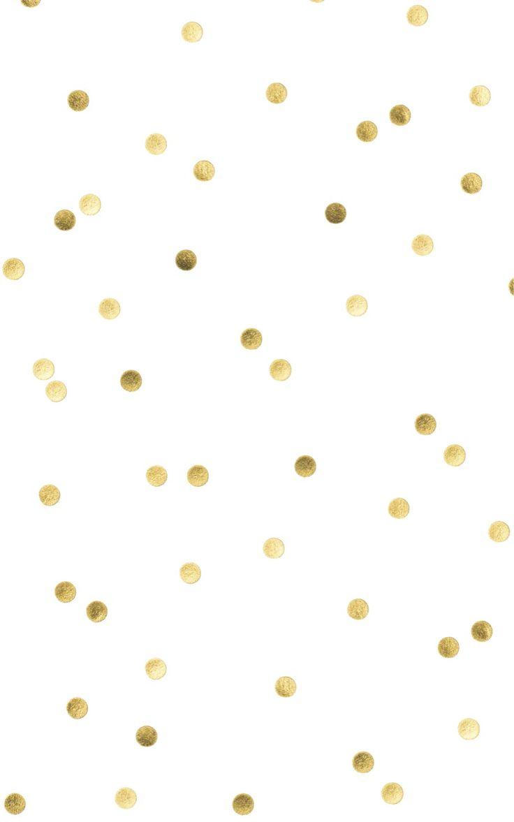 736x1177 Polka Dot Background Background for Free PowerPoint Templates