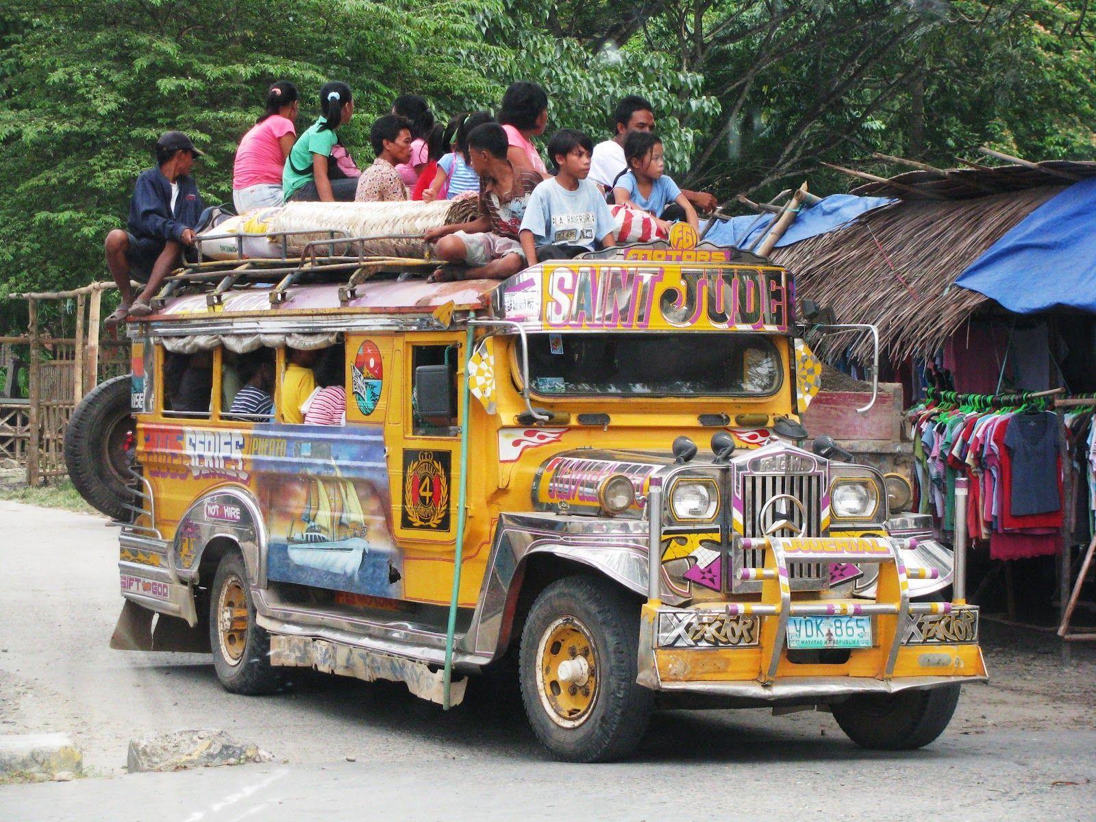 Jeepney Wallpapers - Top Free Jeepney Backgrounds - WallpaperAccess
