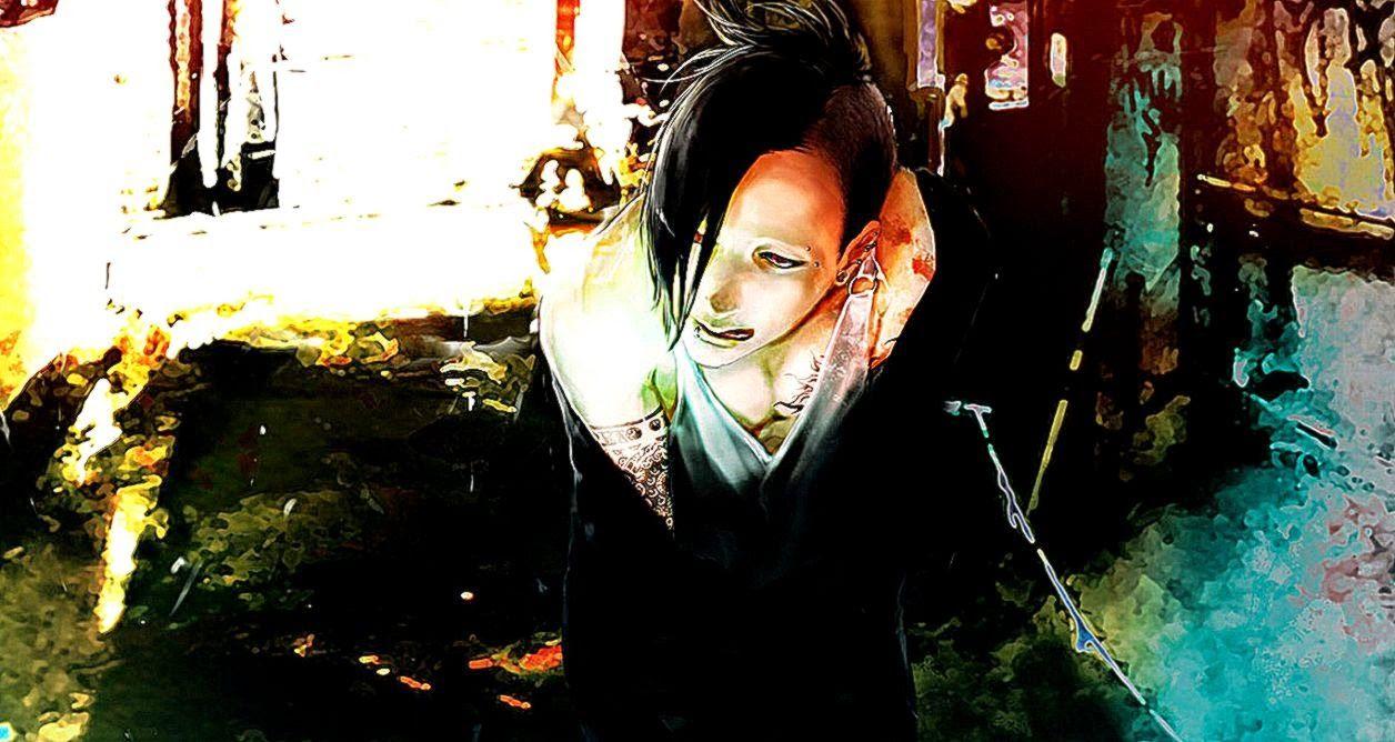1256x668 Uta Tokyo Ghoul Wallpaper