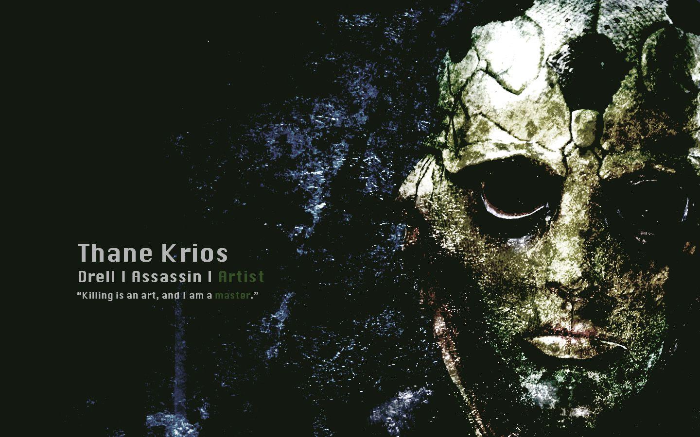1440x900 Thane Krios Wallpaper. Polyurethane Wallpaper, Thane Mass Effect Wallpaper and Thane Wallpaper