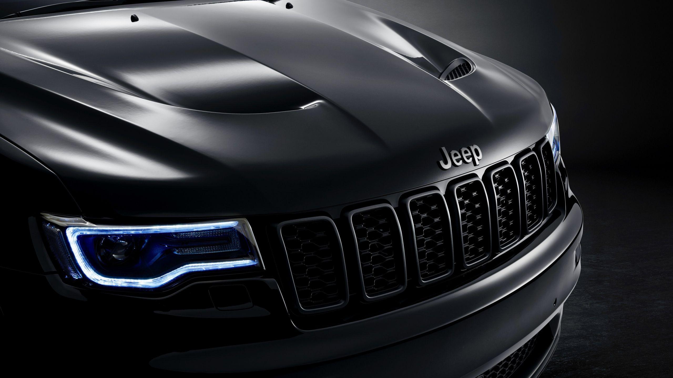 Jeep Cherokee Ac Fix Wallpaper 8k