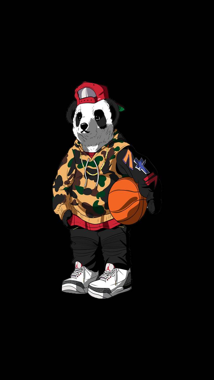 720x1280 Cool Gangster Background