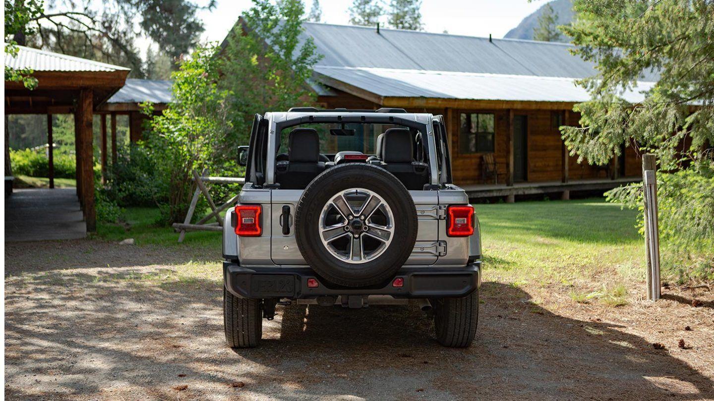 1440x809 Jeep® Wrangler. Photo and Video Gallery