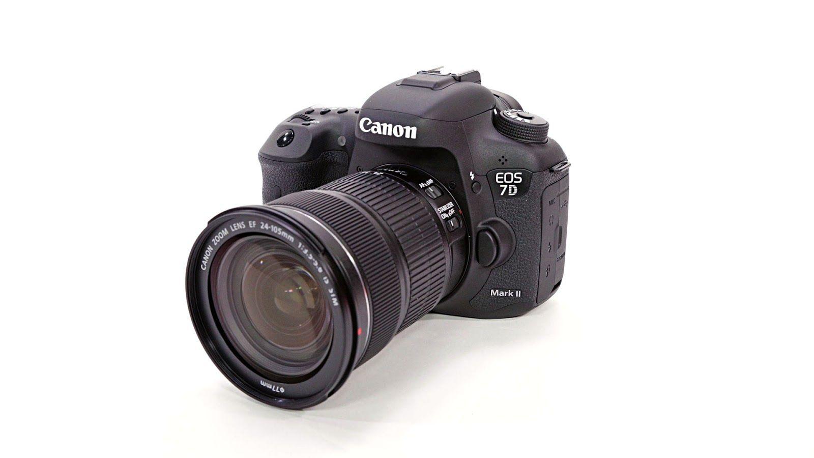 1600x900 Canon Camera Photo Recovery: How to recover deleted files from canon EOS 7D Mark II DSLR camera