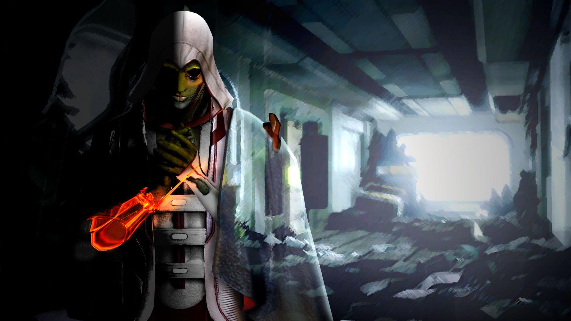 1920x1080 1920x1080 Thane Krios HD background. Mocah.org HD Desktop Wallpaper