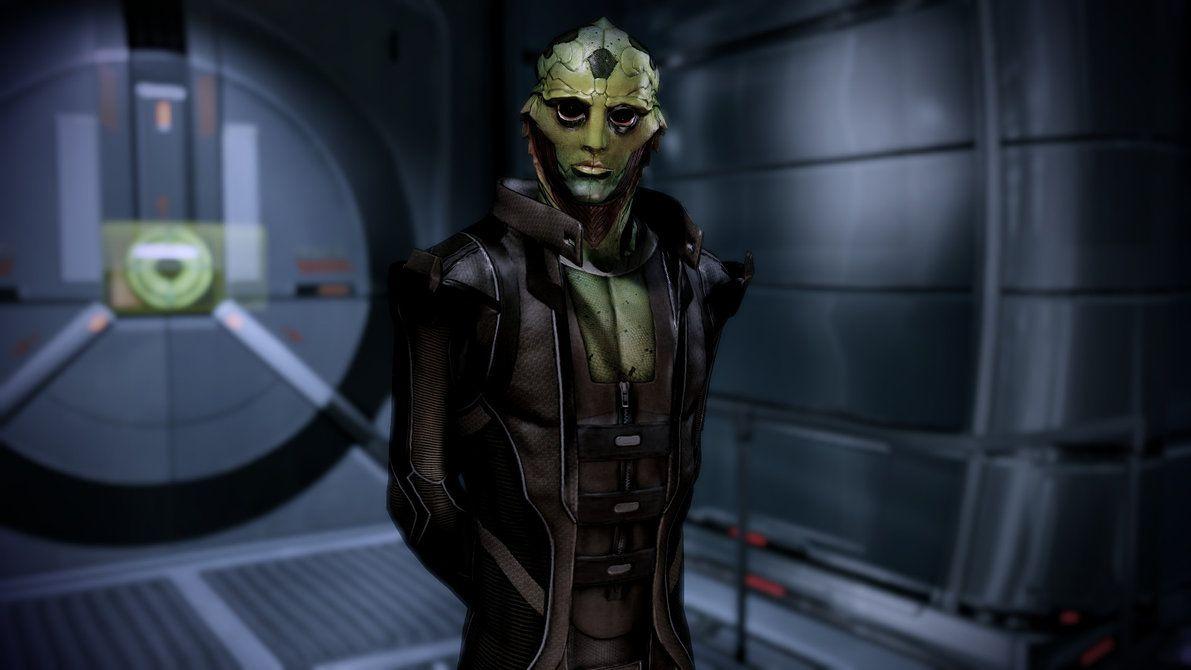 Thane Krios Wallpapers - Top Free Thane Krios Backgrounds - WallpaperAccess