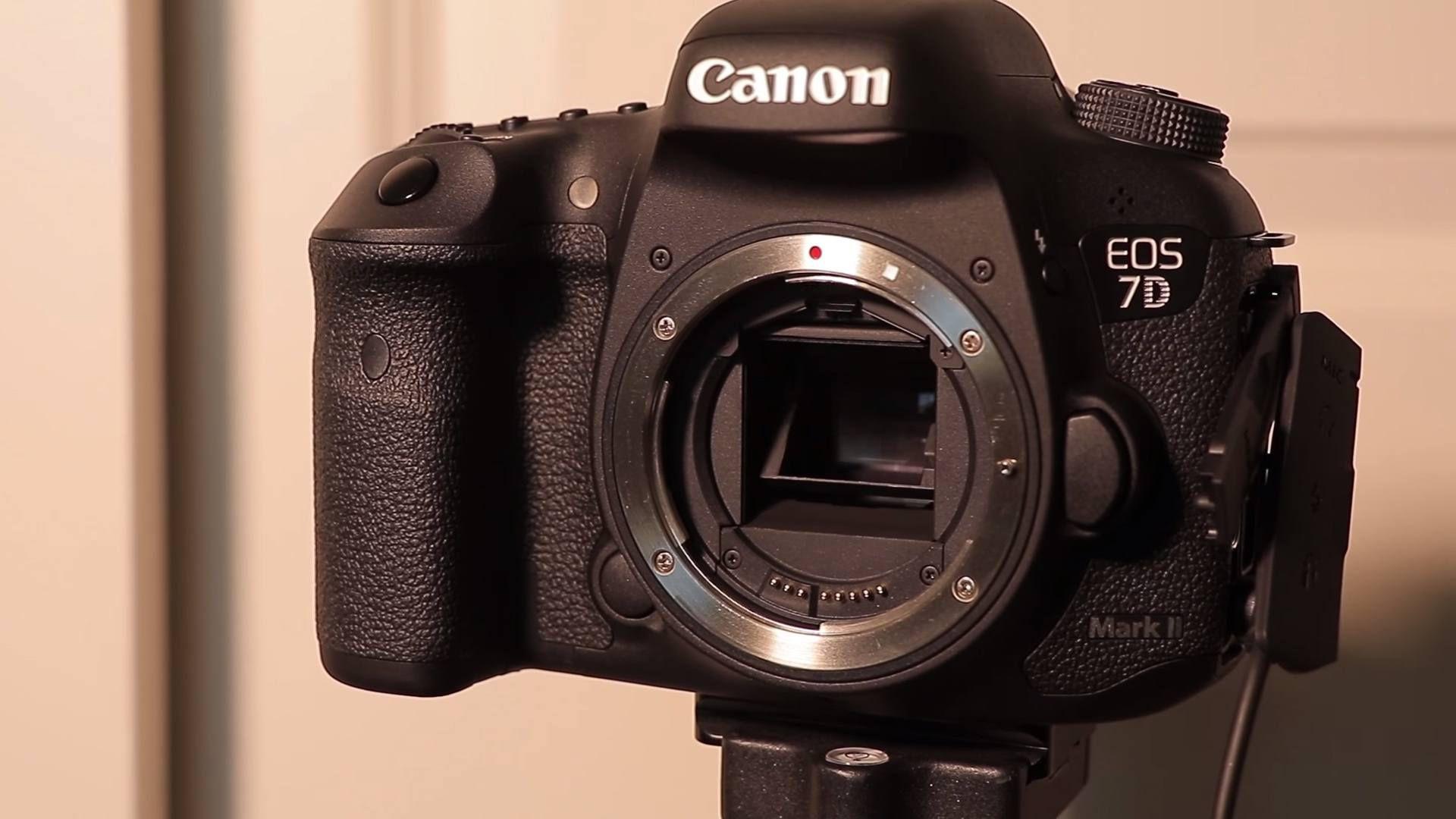 1920x1080 See just how many photo a Canon DSLR shoots before the shutter dies