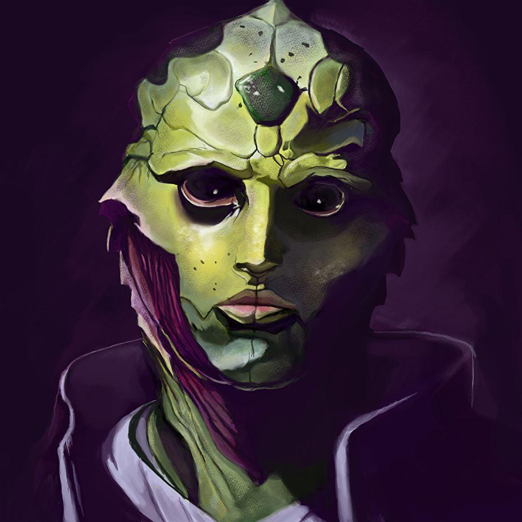 Thane Krios Wallpapers - Top Free Thane Krios Backgrounds - WallpaperAccess