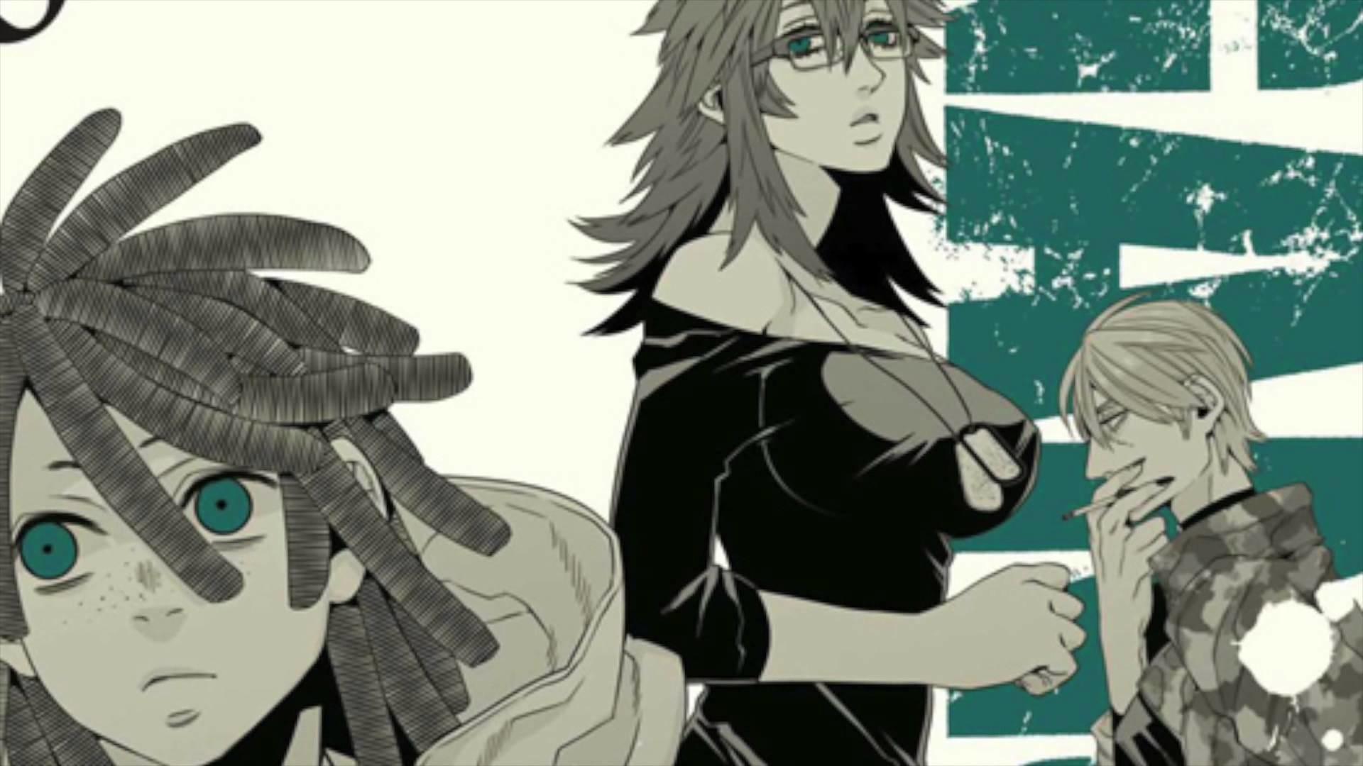 1920x1080 Gangsta Wallpaper (1920x1080 px)