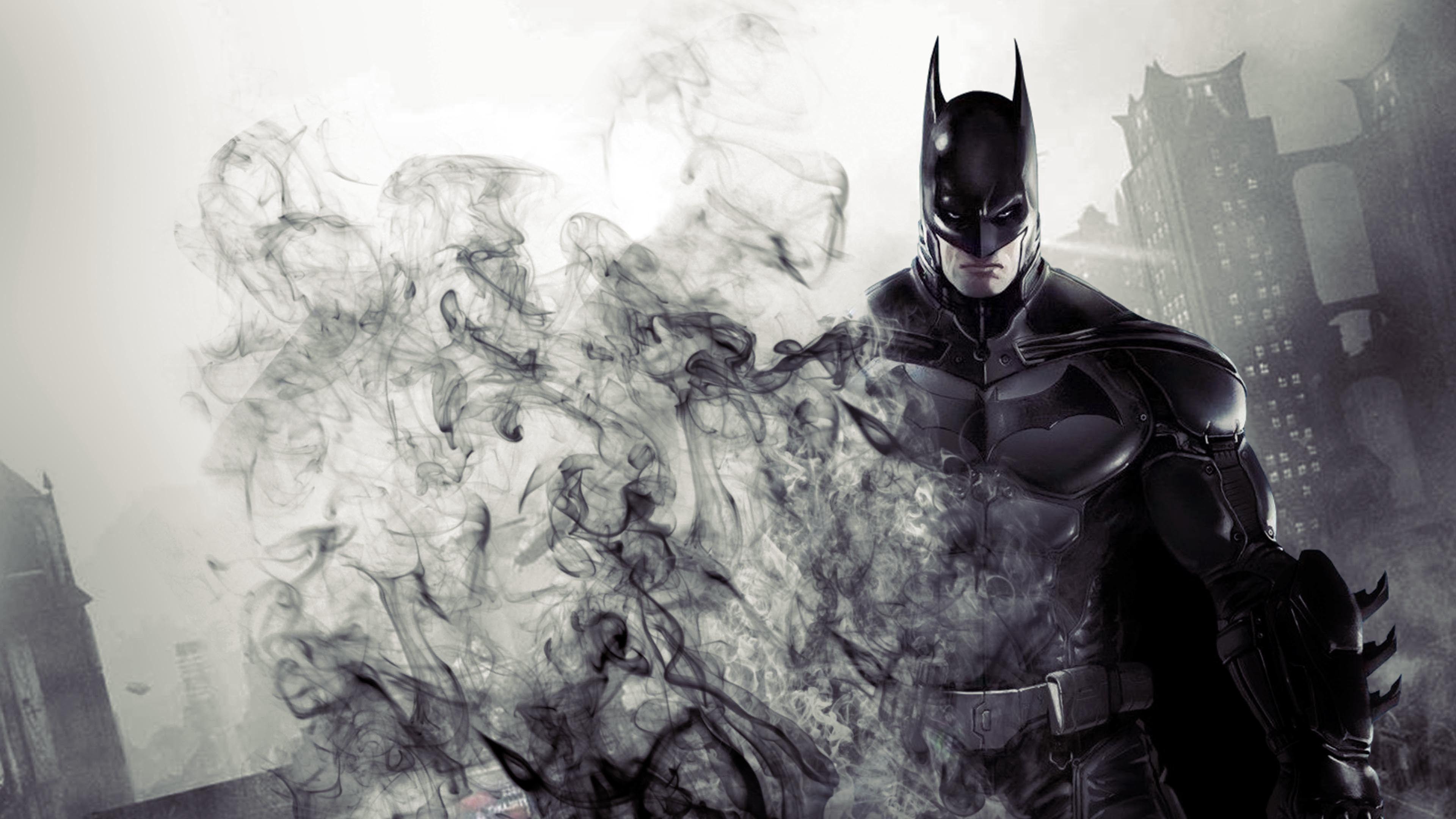 Batman 8K Wallpaper #4.2212