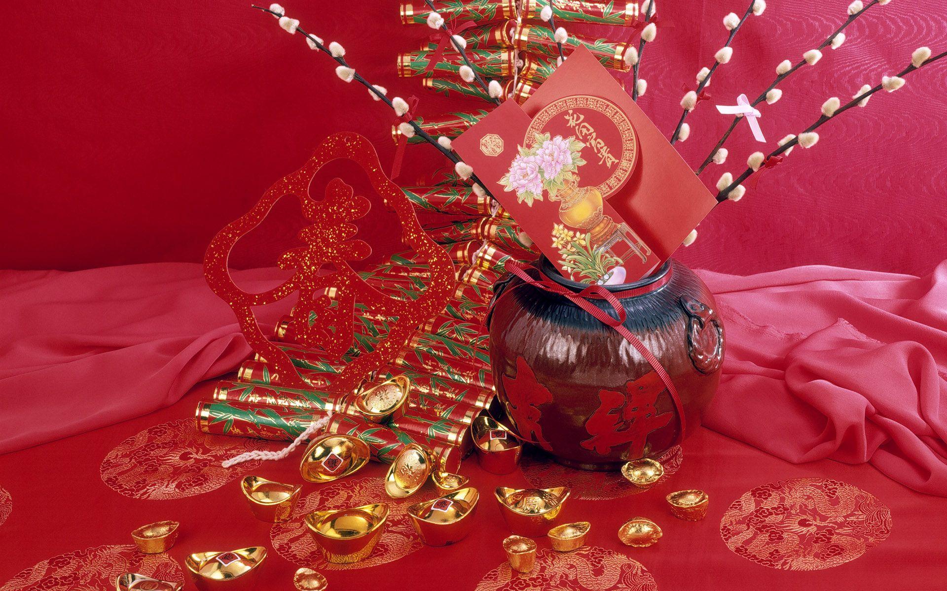 Chinese New Year Desktop Wallpapers - Top Free Chinese New Year Desktop