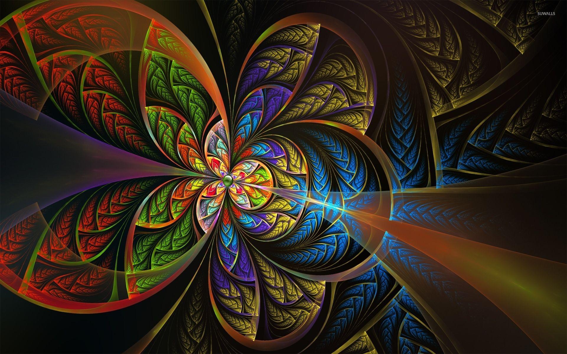 Fractal Abstract Wallpapers - Top Free Fractal Abstract Backgrounds ...