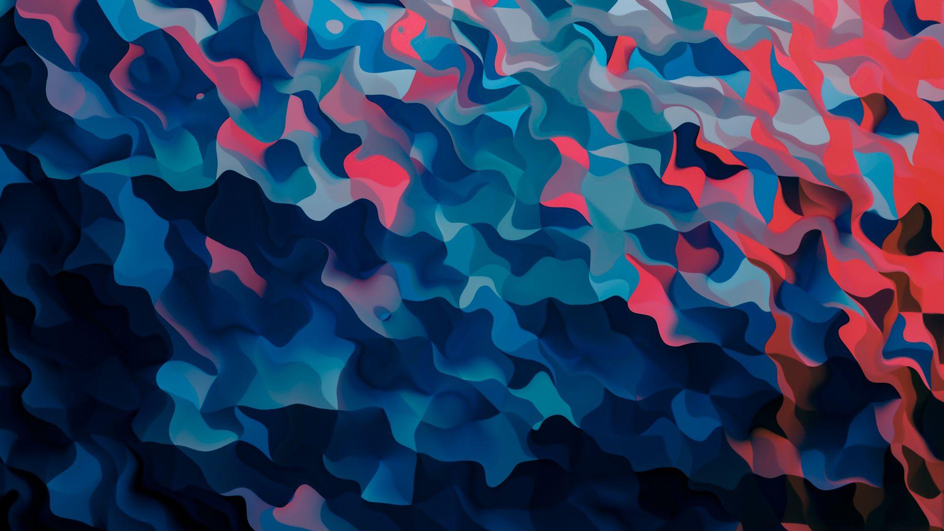 1920x1080 4K Fractal Art 1080P Laptop Full HD Wallpaper, HD Abstract 4K Wallpaper, Image, Photo and Background