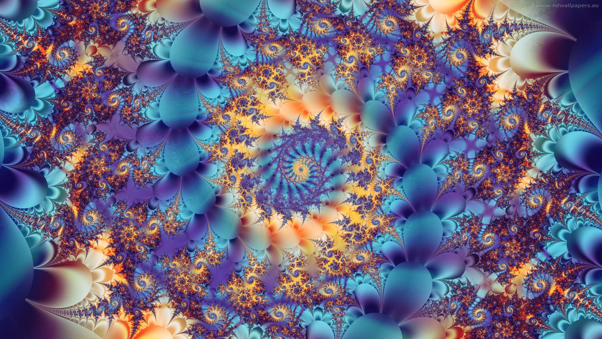 1920x1080 Fractal wallpaper, Abstract, HQ Fractal pictureK Wallpaper 2019